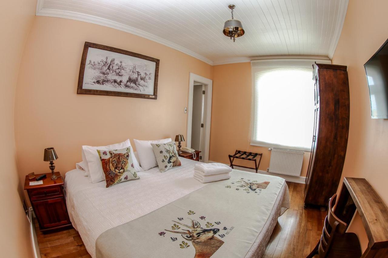 Hotel Lacolet Punta Arenas Kültér fotó