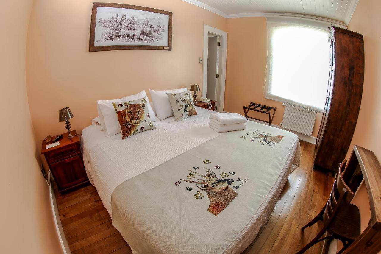 Hotel Lacolet Punta Arenas Kültér fotó