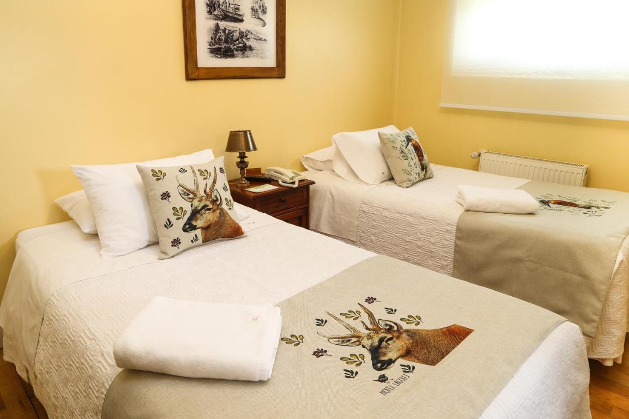 Hotel Lacolet Punta Arenas Kültér fotó