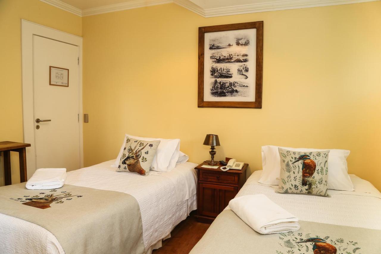 Hotel Lacolet Punta Arenas Kültér fotó