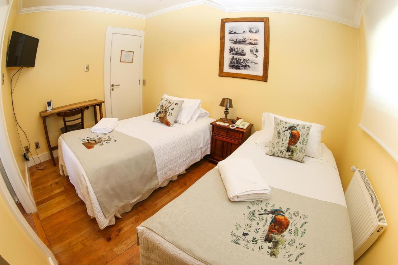 Hotel Lacolet Punta Arenas Kültér fotó