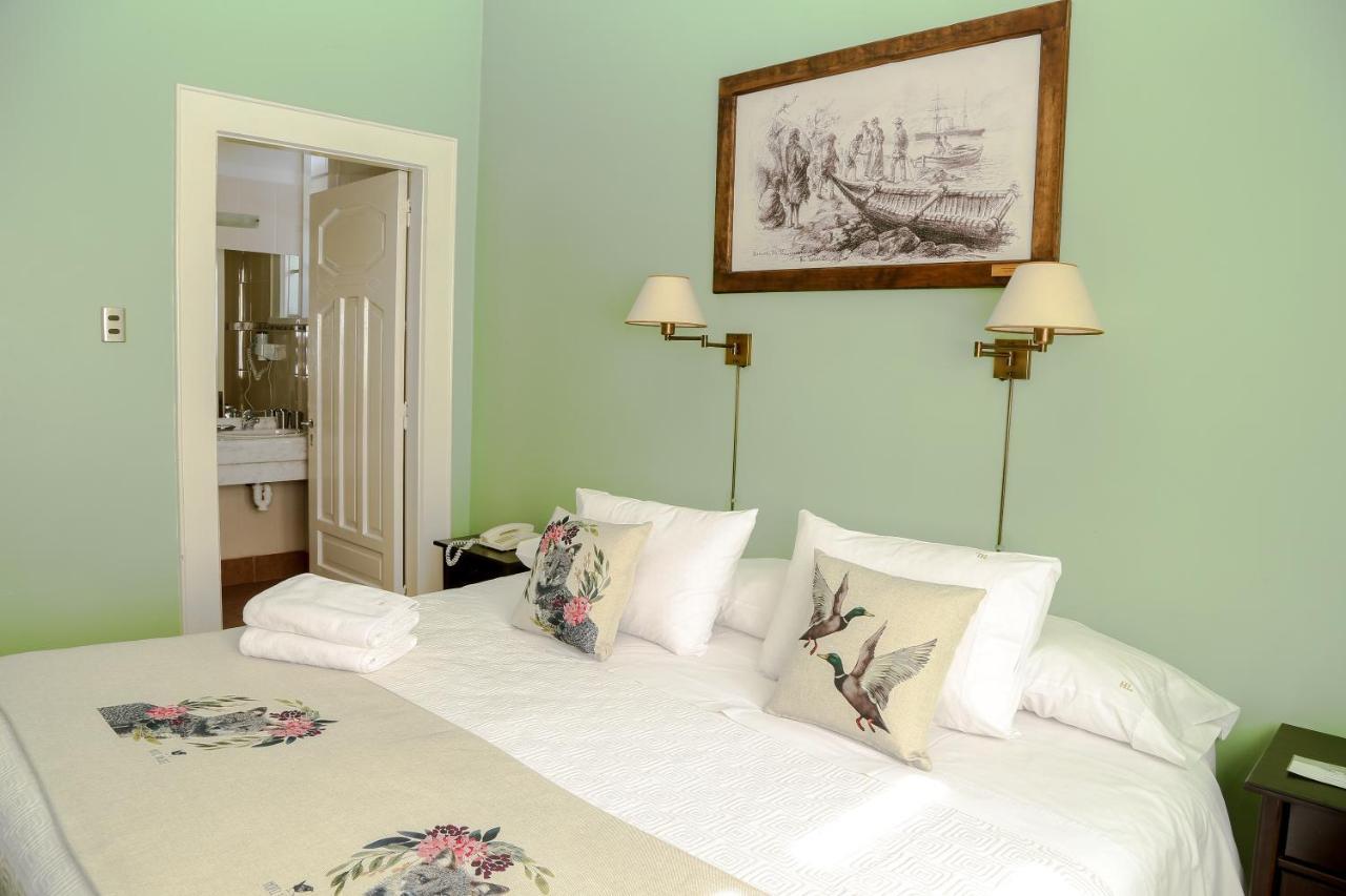 Hotel Lacolet Punta Arenas Kültér fotó