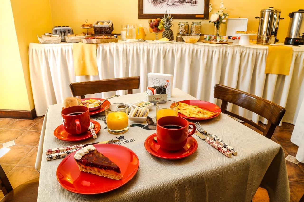Hotel Lacolet Punta Arenas Kültér fotó