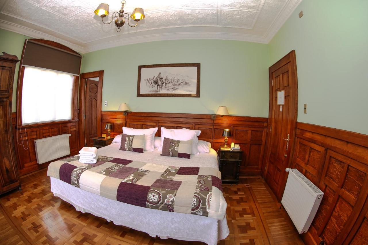 Hotel Lacolet Punta Arenas Kültér fotó