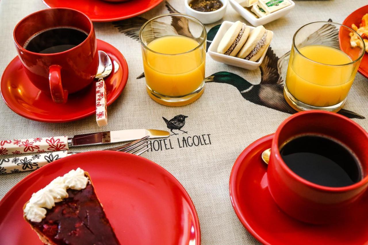 Hotel Lacolet Punta Arenas Kültér fotó