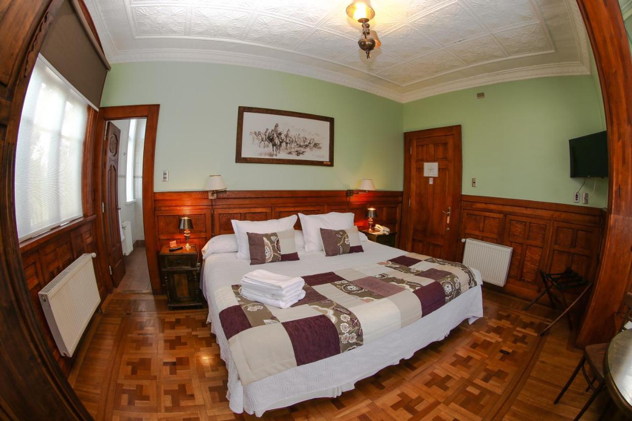 Hotel Lacolet Punta Arenas Kültér fotó