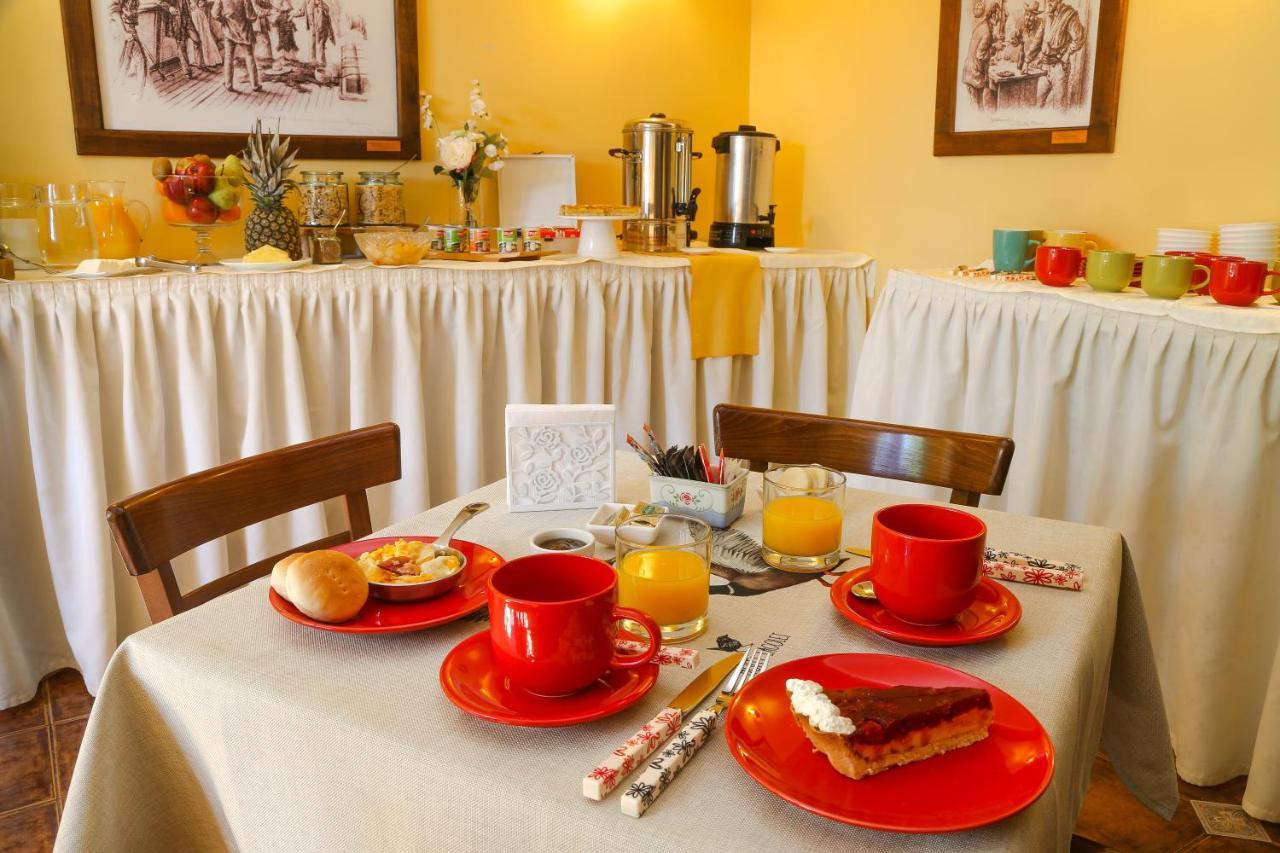 Hotel Lacolet Punta Arenas Kültér fotó