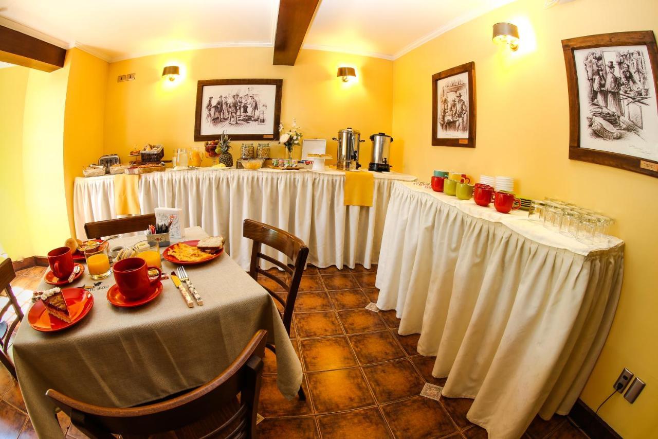 Hotel Lacolet Punta Arenas Kültér fotó