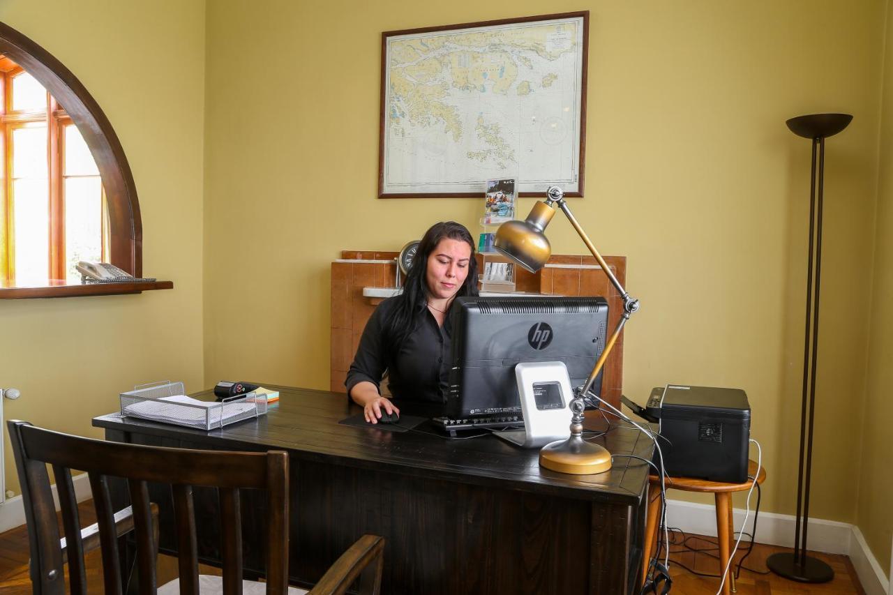 Hotel Lacolet Punta Arenas Kültér fotó